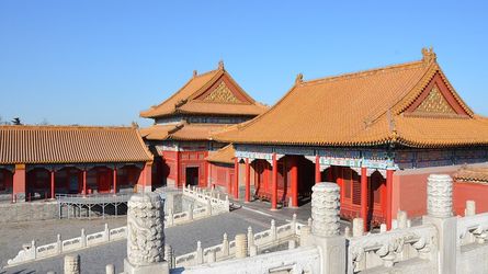 Getting to know China's great forbidden city