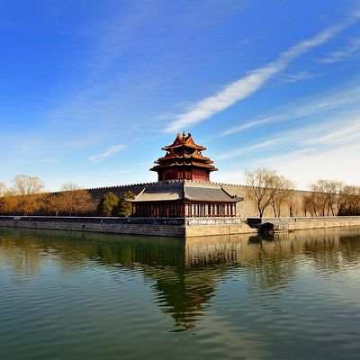 How to get to China's great palace museum