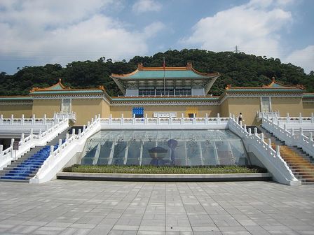 Best times to visit China National Palace Museum