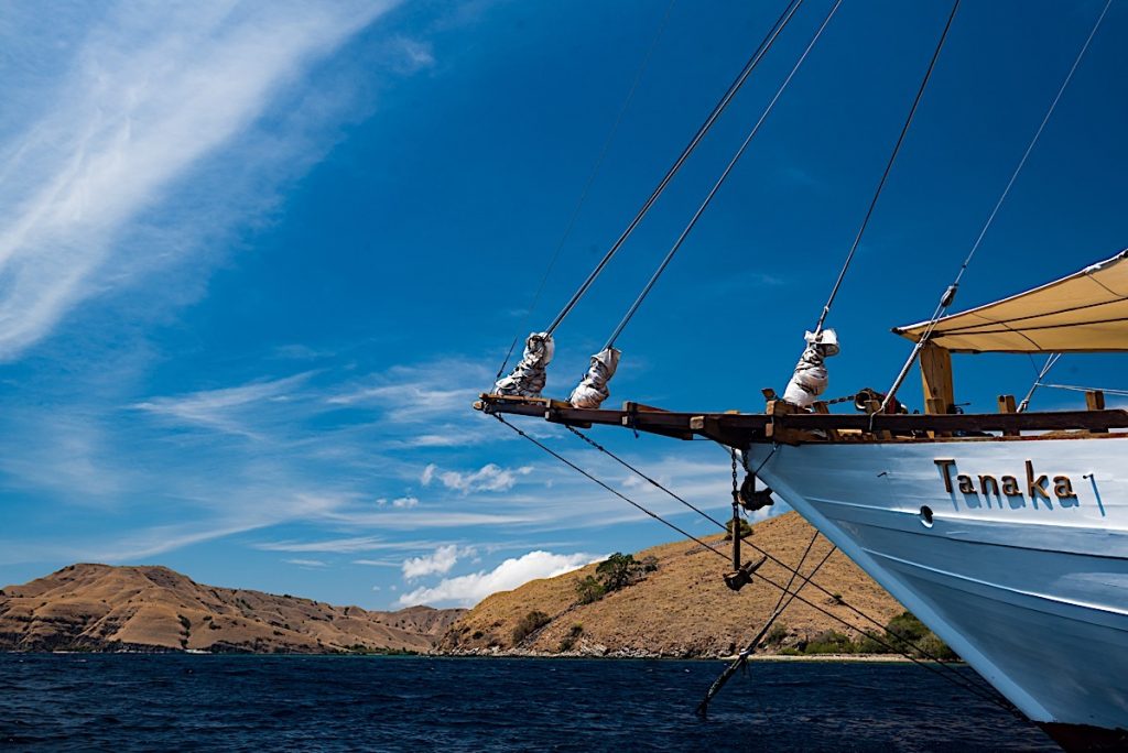 Plus and Minus of Sailing in A Komodo Liveaboard