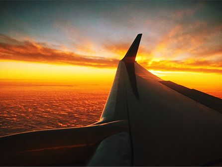 Benefits of taking the red eye flight