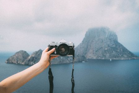 How to take album-worthy photos when travelling