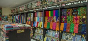 popular and recommended best outlets in Bali for shopping souvenirs
