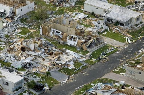 Things the travellers can do after the natural disaster
