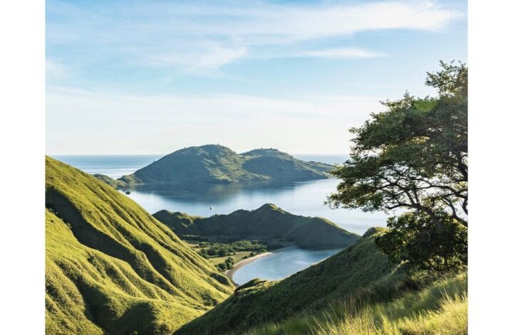 Flores island tour