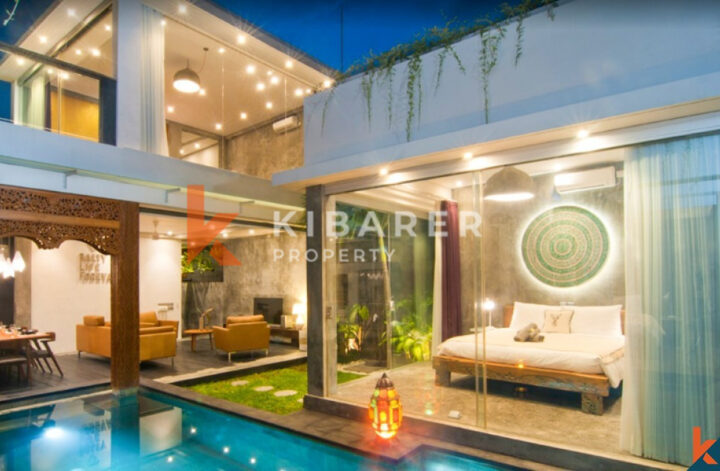 Advantages of staying In Bali Villas Seminyak