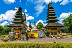 Bali ancient temple