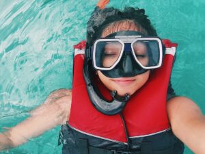 Consider Before Snorkelling