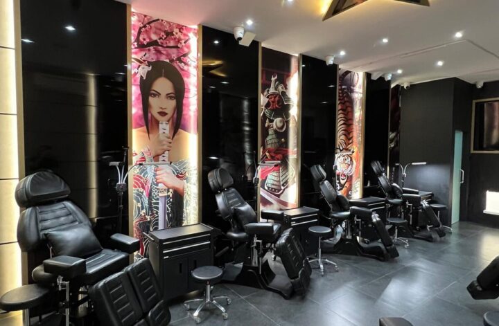 Ethical Expression: Best Bali Tattoo Studios with Vegan Ink