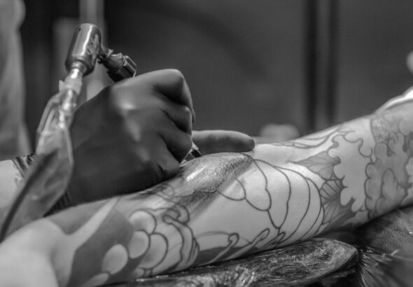 the science behind tattoo ink