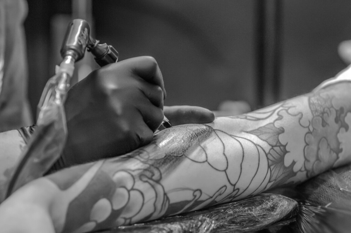 The Complex Relationship Between Tattoo Ink and Skin